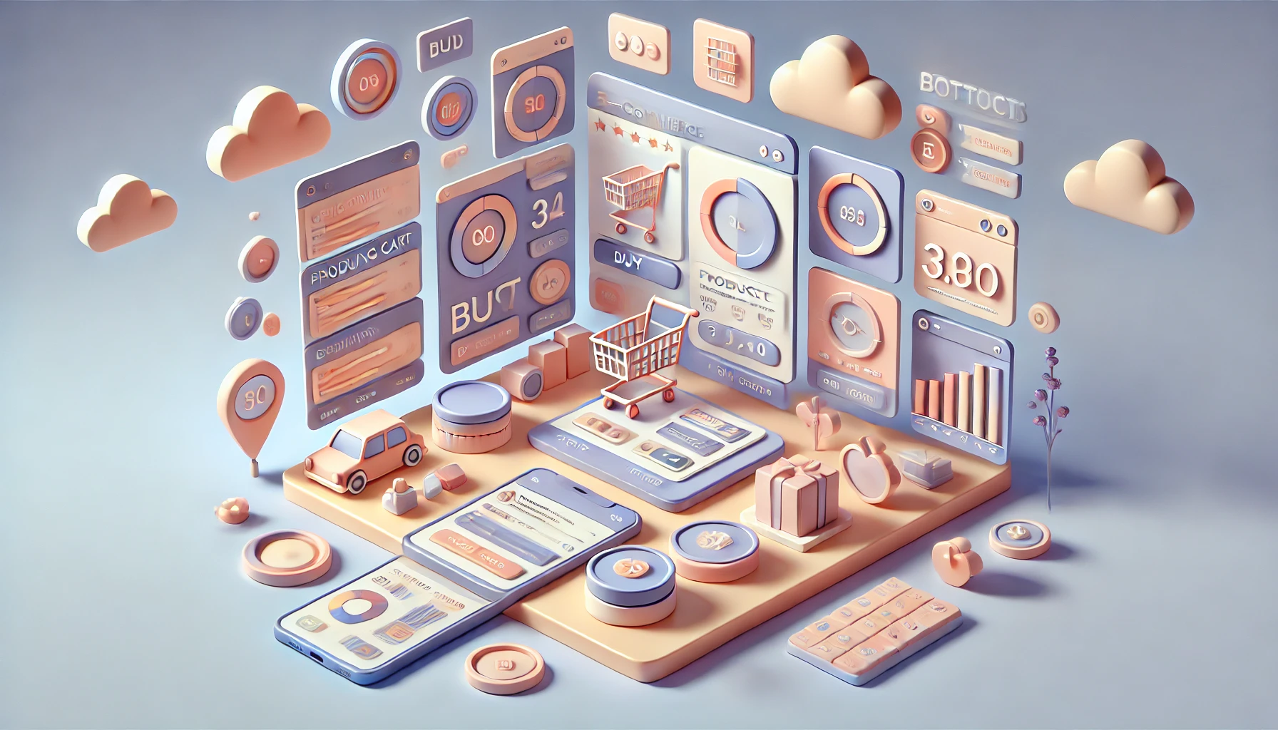 E-commerce Platform